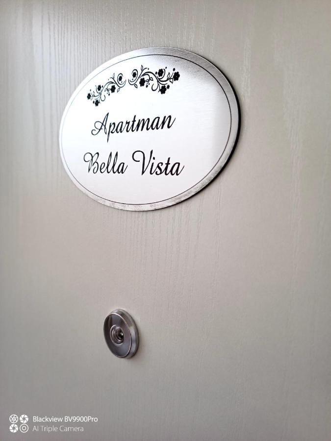 Apartman Bella Vista جولوباك المظهر الخارجي الصورة